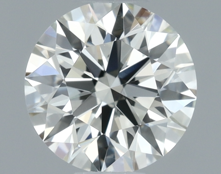 Round 0.6 ct L VVS2