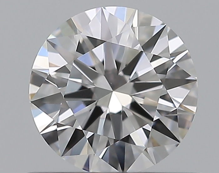 Round 0.6 ct D VVS2