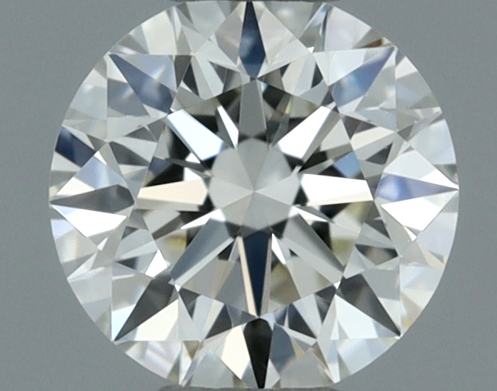 Round 0.36 ct K VVS1