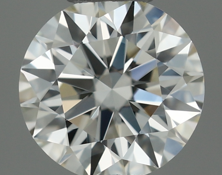 Round 0.37 ct L VVS2