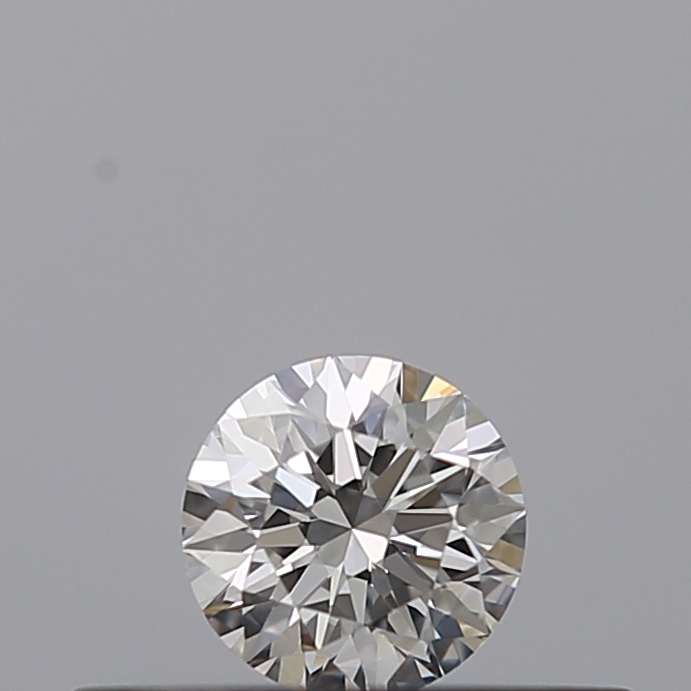 Round 0.18 ct F VVS2