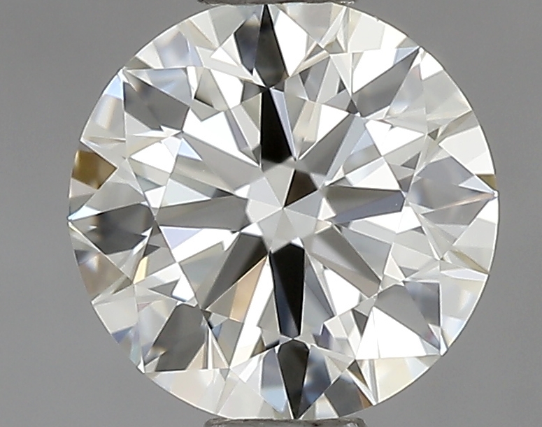 Round 0.7 ct L VVS1