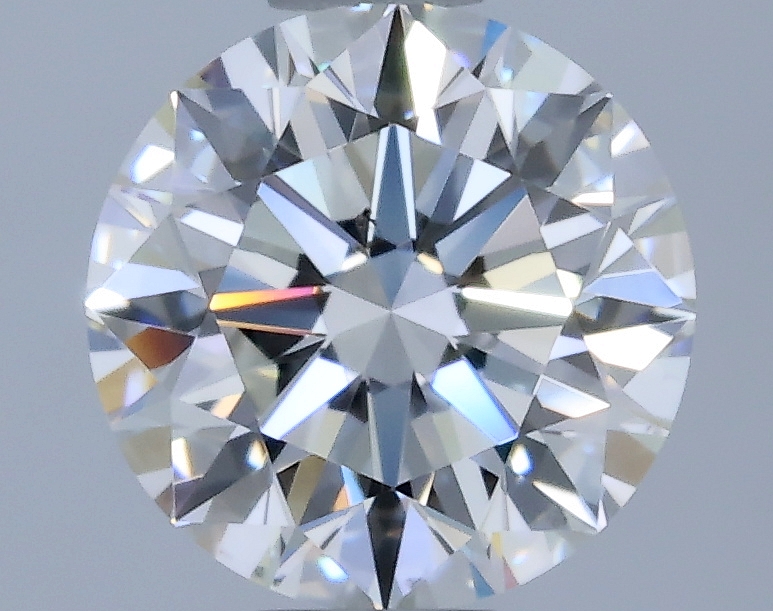 Round 0.5 ct F VS2
