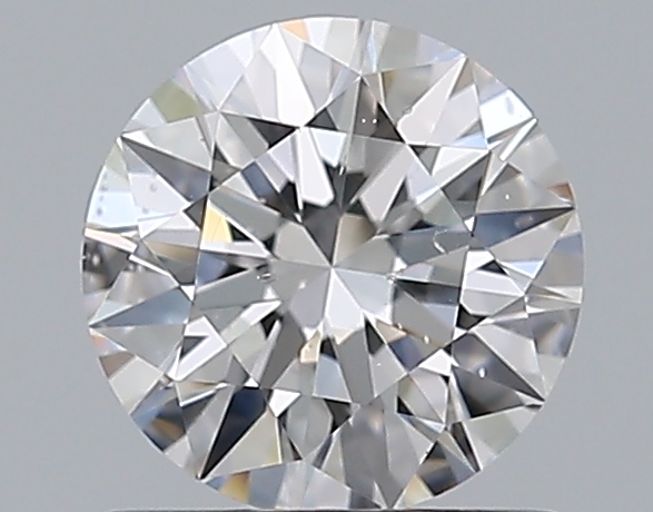 Round 0.8 ct D SI1