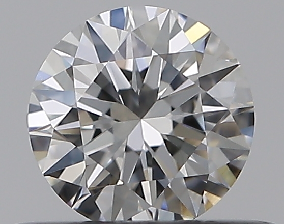 Round 0.35 ct F VVS1