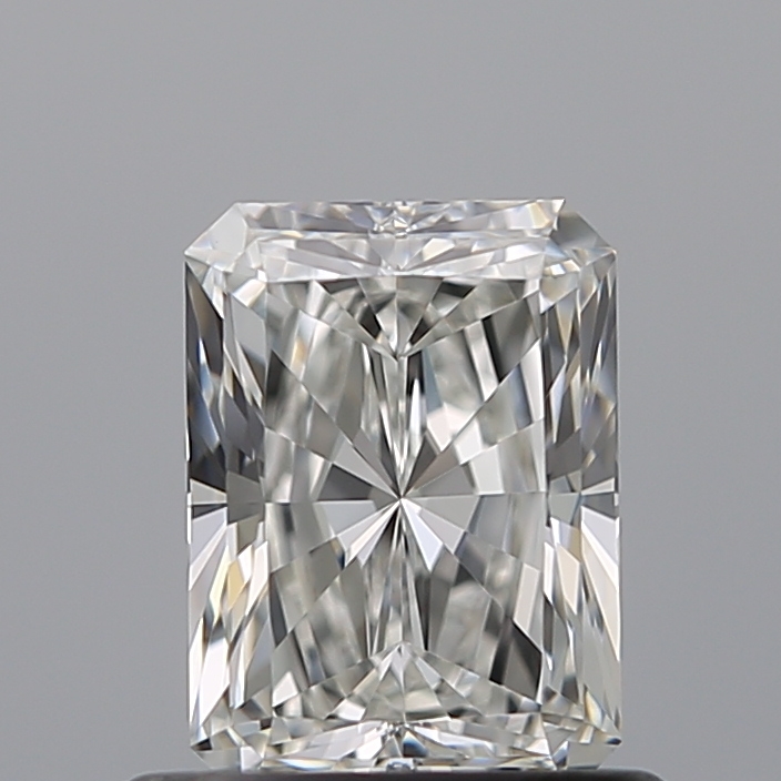 Radiant 0.71 ct F VVS1