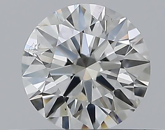Round 0.4 ct H SI1