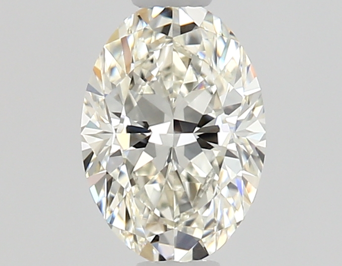 Oval 0.54 ct J VS1