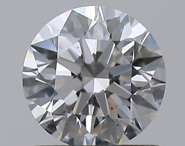 Round 0.8 ct E SI1