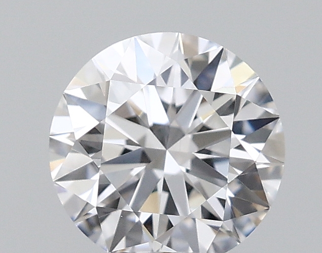 Round 0.35 ct D VS1
