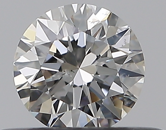 Round 0.3 ct H SI1