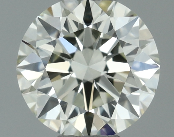 Round 0.32 ct N VVS2