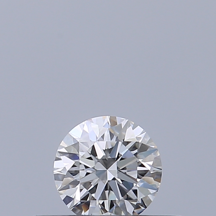 Round 0.23 ct E VVS1