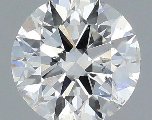Round 0.3 ct G SI2