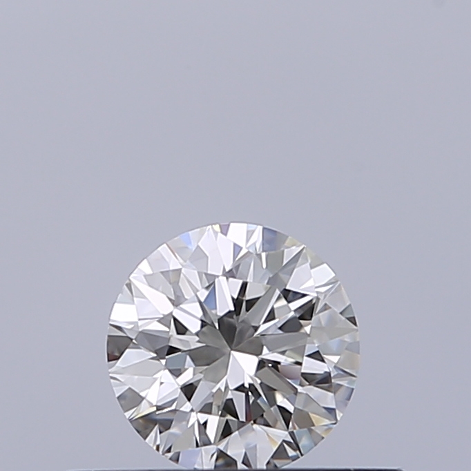 Round 0.31 ct H IF