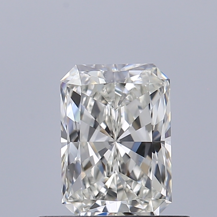 Radiant 0.53 ct G IF