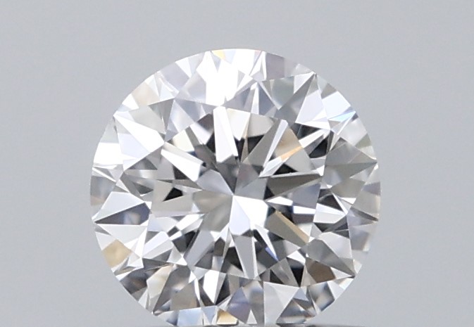 Round 0.41 ct E VVS1