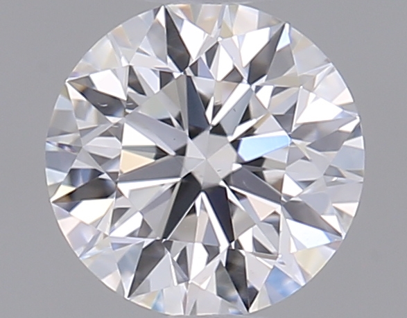 Round 0.33 ct E VS2