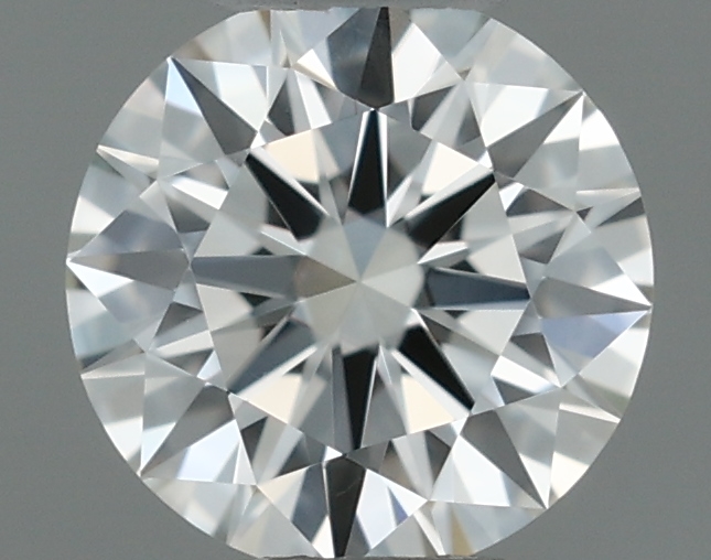 Round 0.3 ct K VVS1