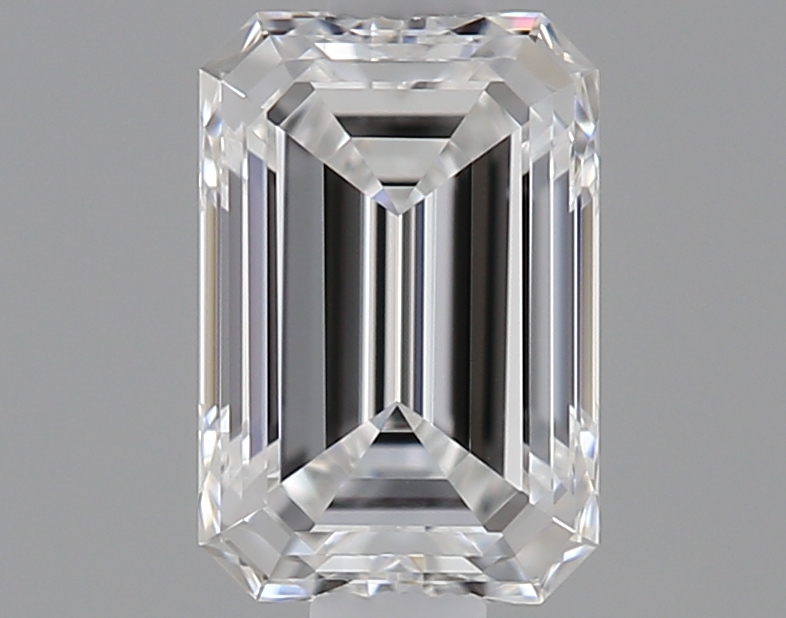 Emerald 0.31 ct D VVS2
