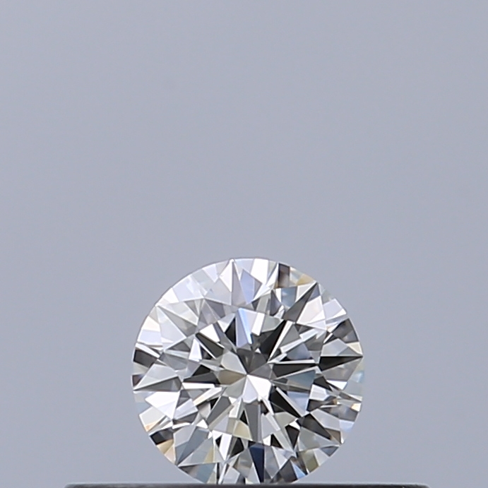 Round 0.19 ct F VVS2