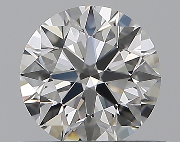 Round 0.41 ct I VVS2