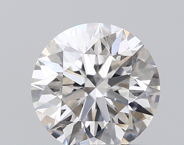 Round 0.4 ct F VS2