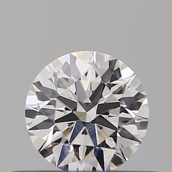 Round 0.31 ct D VS2