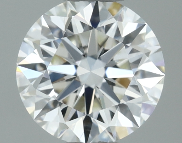 Round 0.5 ct H VVS1