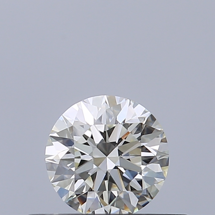 Round 0.35 ct J VVS1