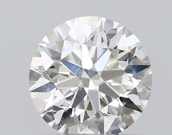 Round 0.5 ct H SI1