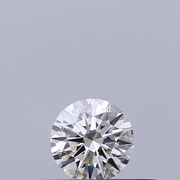 Round 0.19 ct E VVS2