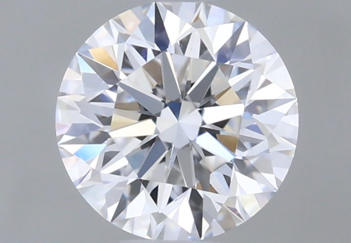 Round 0.41 ct D VS1