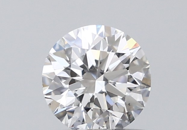 Round 0.4 ct F SI1