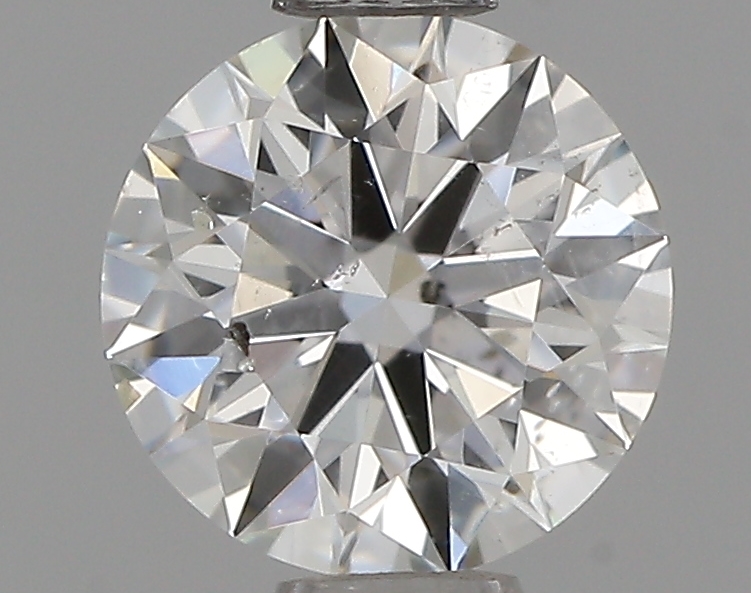 Round 0.6 ct H SI2
