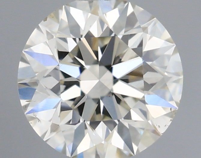 Round 0.38 ct I SI1