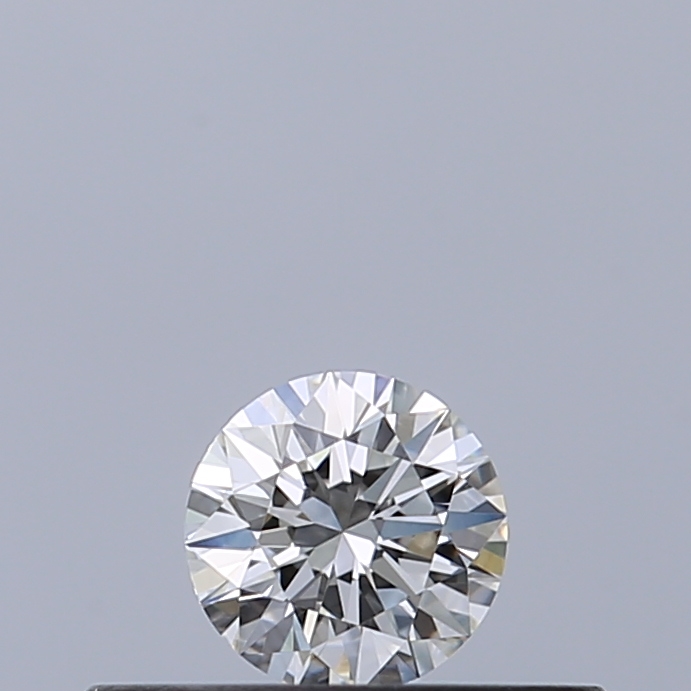 Round 0.18 ct F VVS1