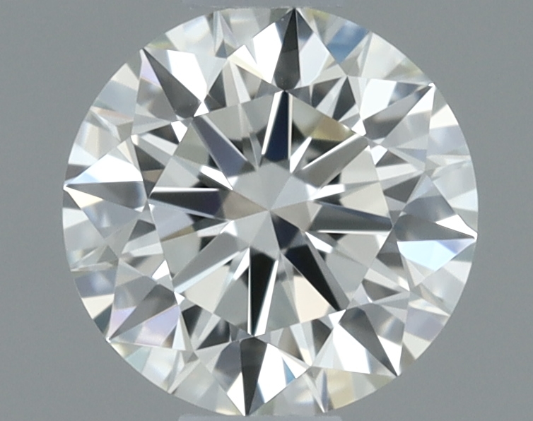 Round 0.41 ct K VVS1