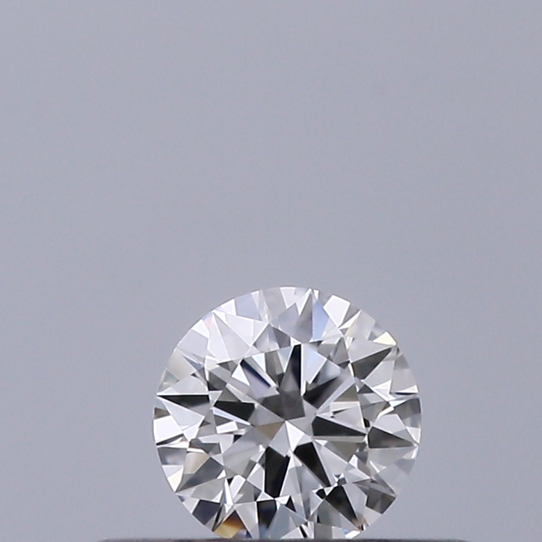 Round 0.19 ct D IF