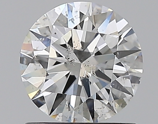 Round 0.99 ct G SI2