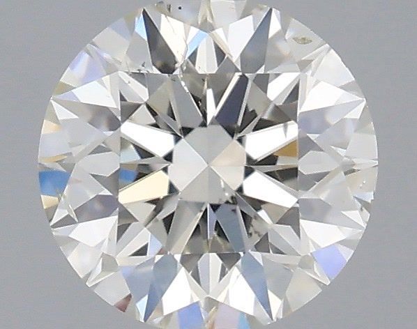 Round 0.3 ct H SI1