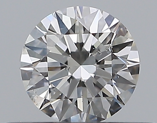Round 0.36 ct G SI2