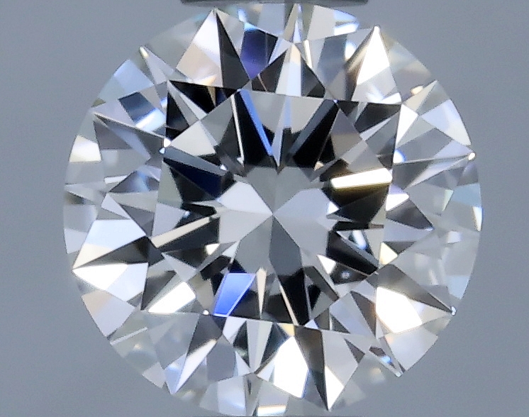 Round 0.32 ct E VVS1