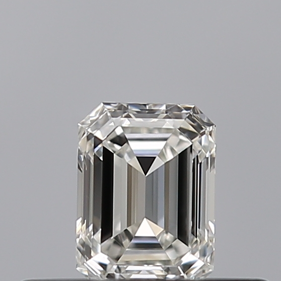 Emerald 0.3 ct G VVS1