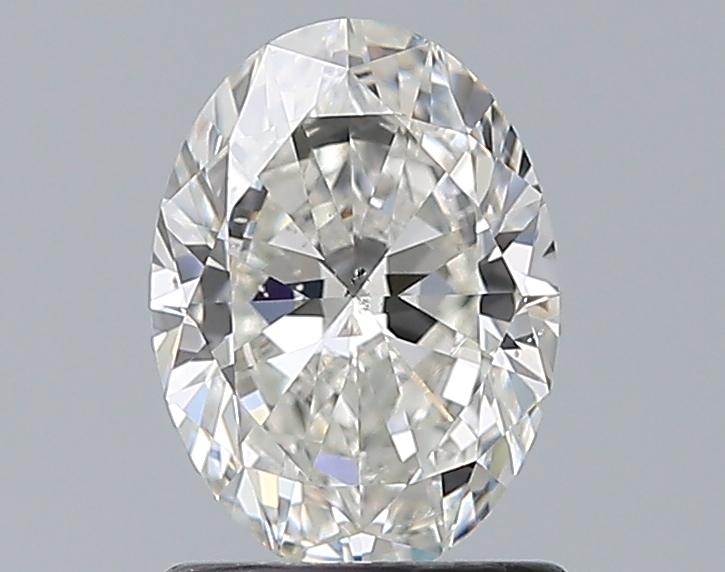 Oval 1.2 ct I SI2