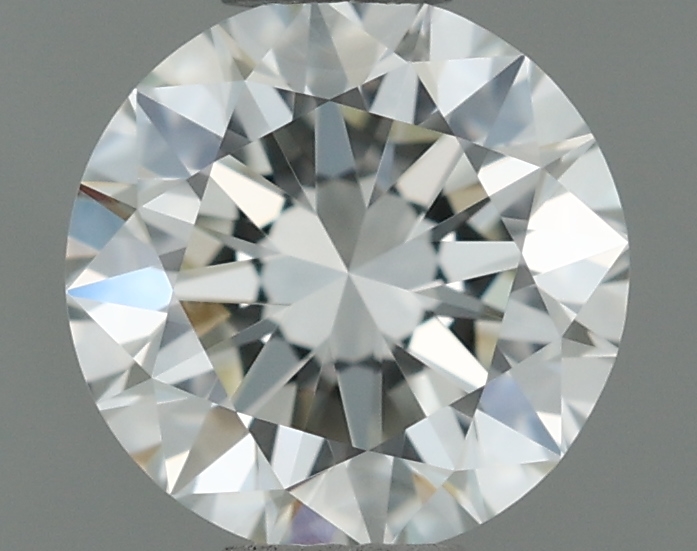 Round 0.5 ct H VVS1