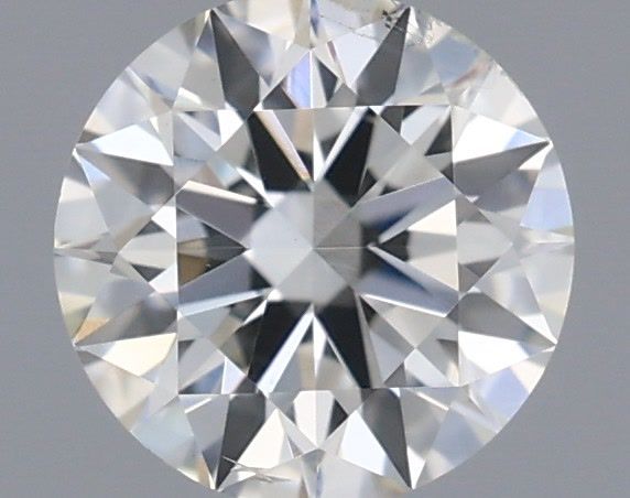 Round 0.41 ct G SI2