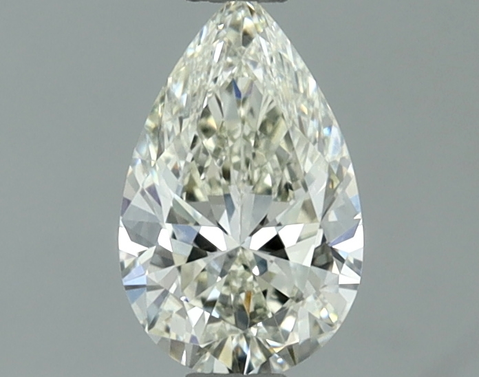 Pear 0.7 ct L VVS1