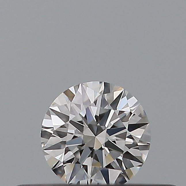 Round 0.19 ct G VVS2