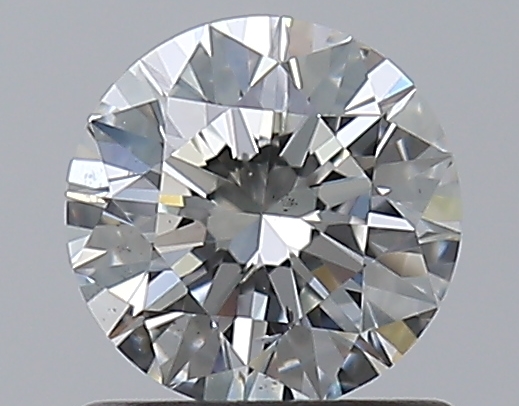 Round 0.81 ct G SI1